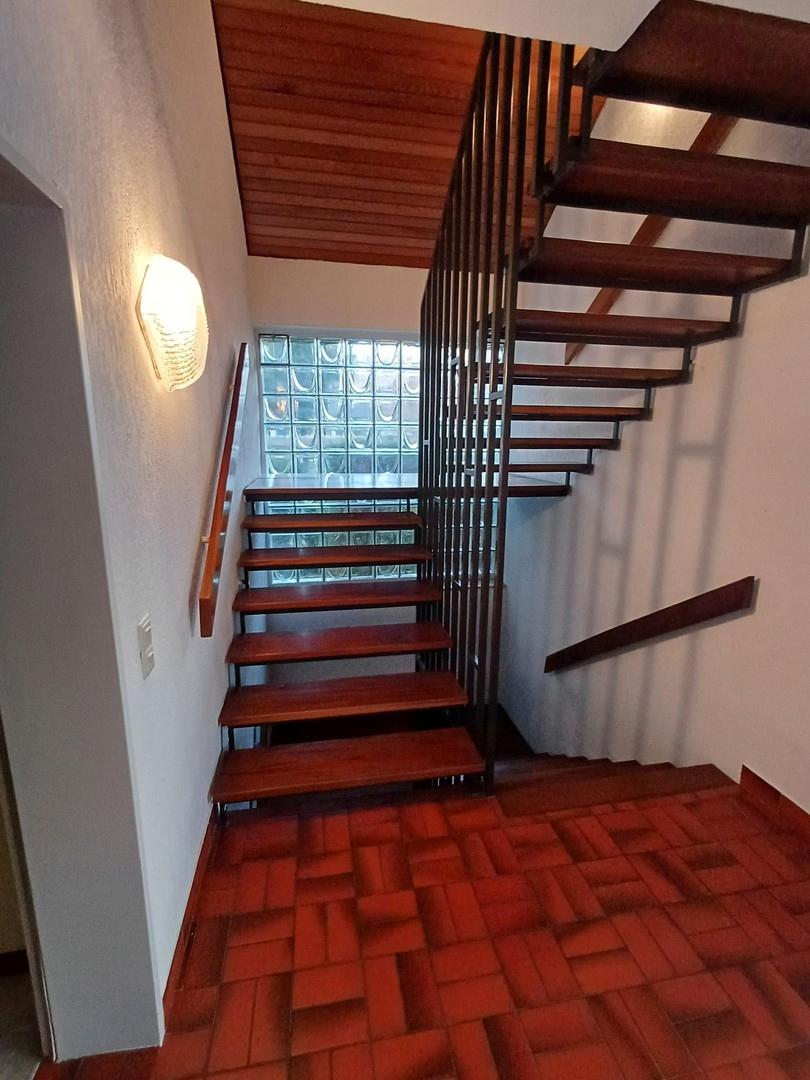 offenes Treppenhaus