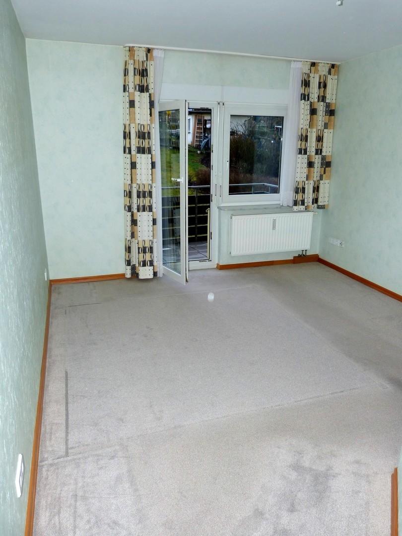 Schlafzimmer im Obergeschoss m