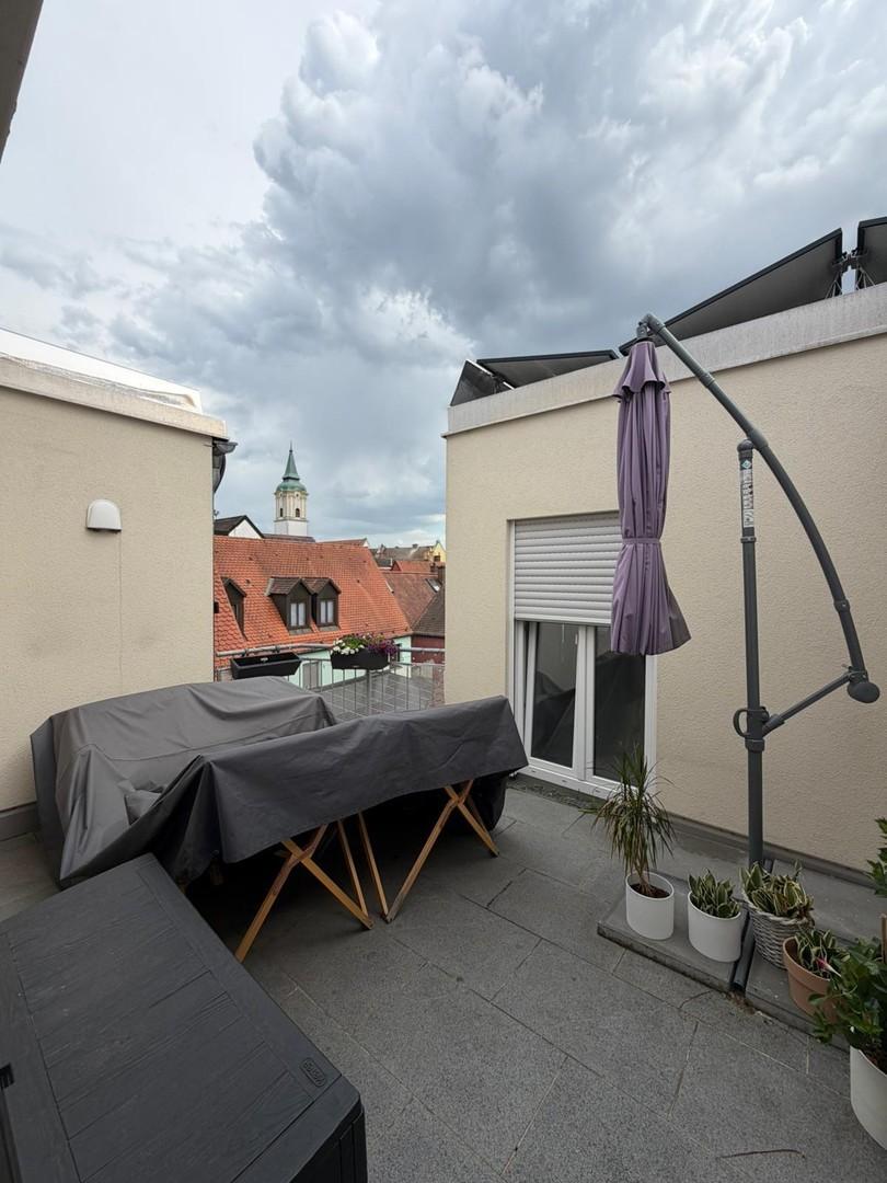 Terrasse