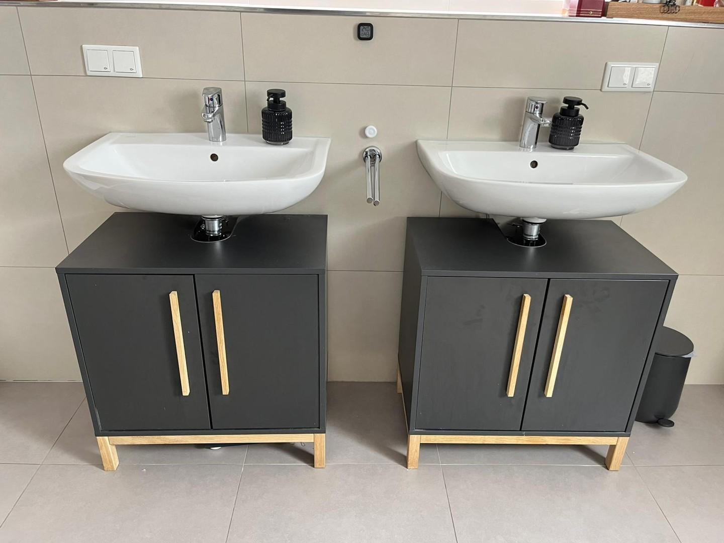 Waschbecken