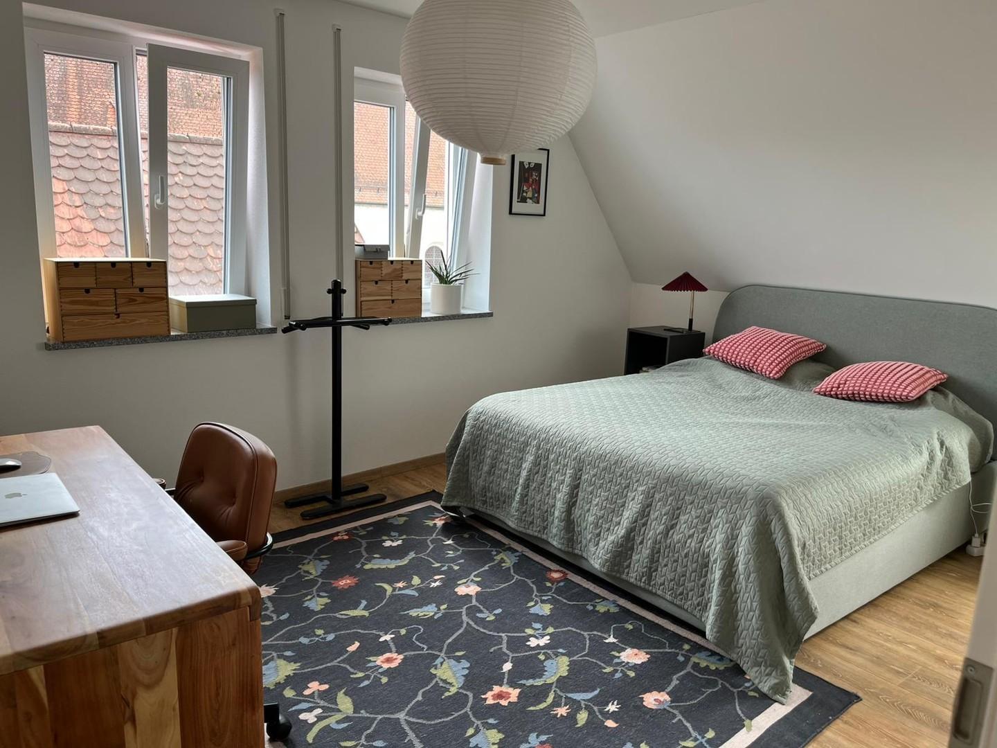 Schlafzimmer 