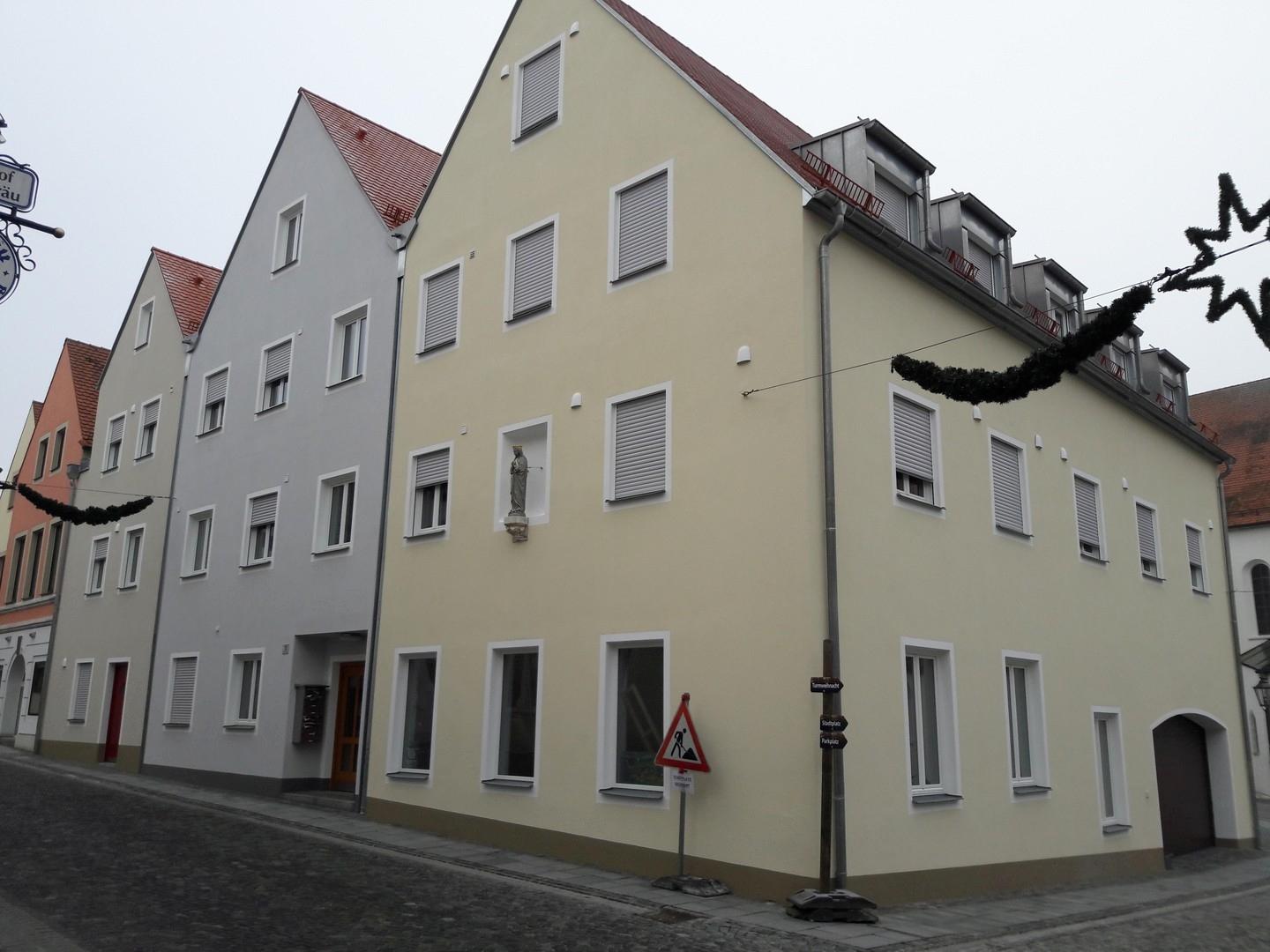 Hausansicht