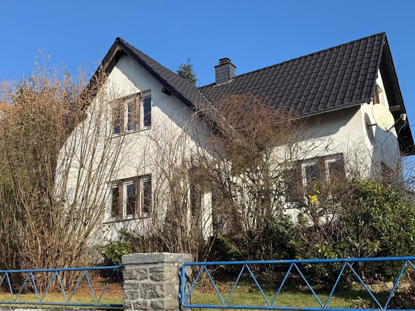 Hausansicht