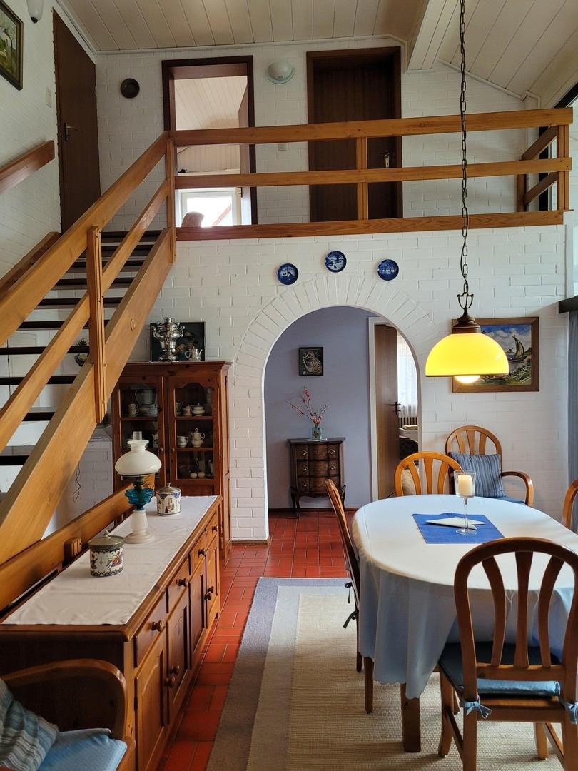 Aula, Esszimmer