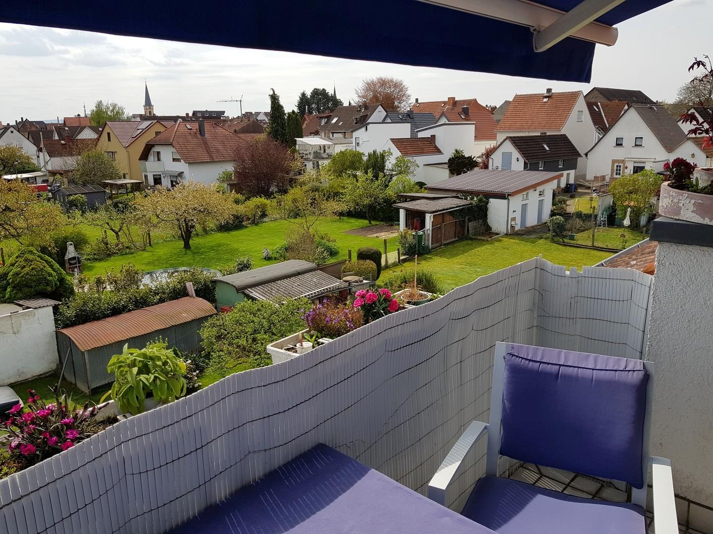 Südbalkon