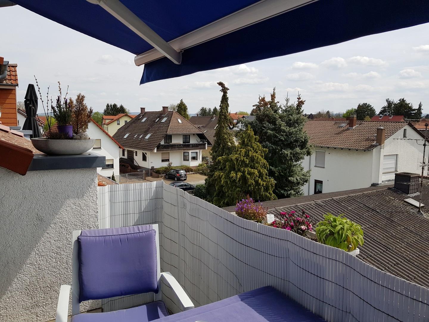 Südbalkon