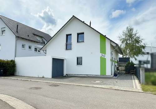 Hausansicht 1