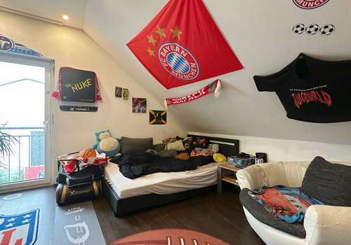 OG Schlafzimmer 2