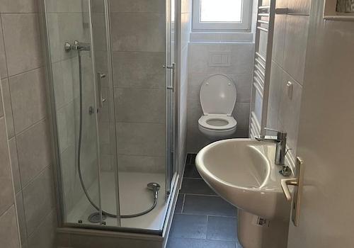 Duschbad