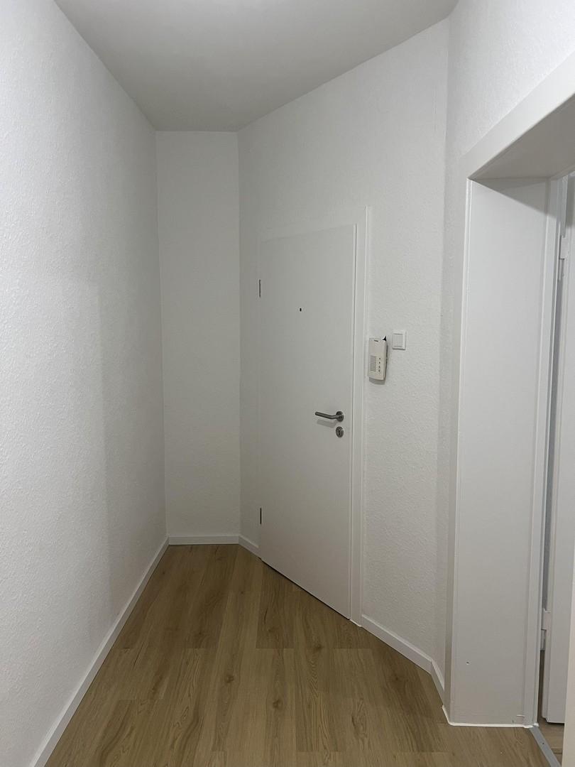 Eingangsbereich 
