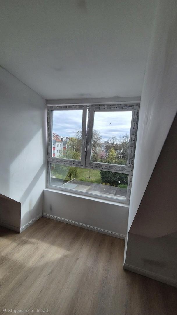 Gaube mit Ausblick