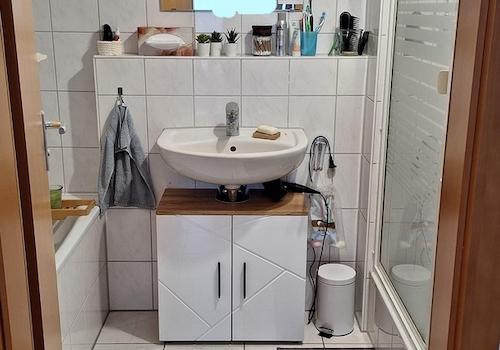 Badezimmer(unten)
