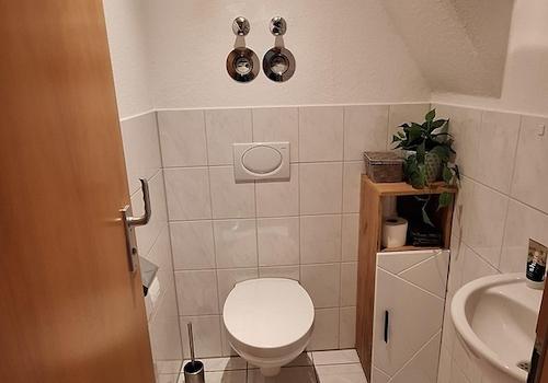 Gaeste-WC