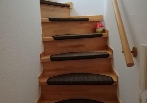 Treppenaufgang