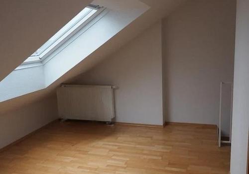 Büro im Obergeschoss