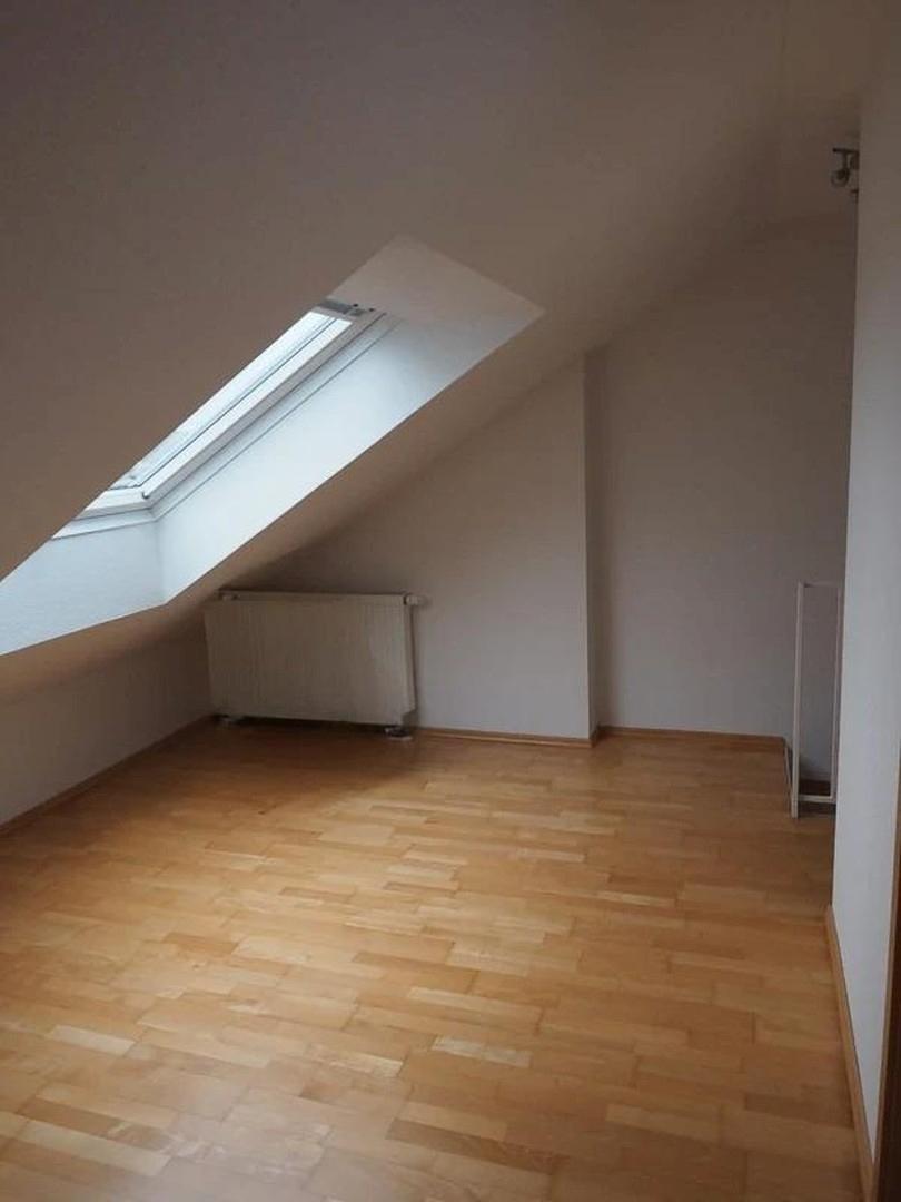 Büro im Obergeschoss