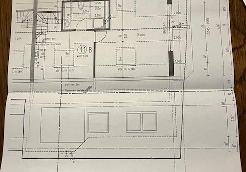Bauplan 1