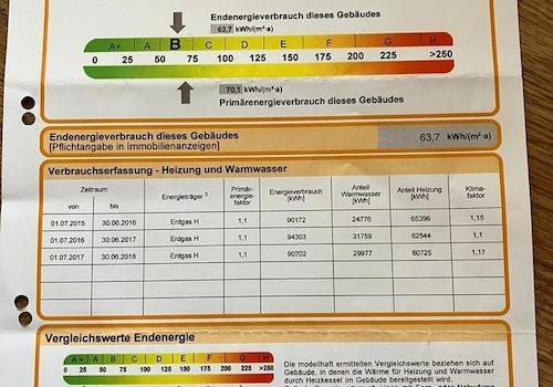 Energieausweis 3