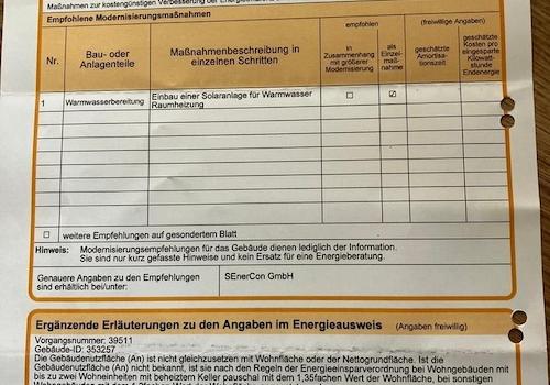 Energieausweis 4