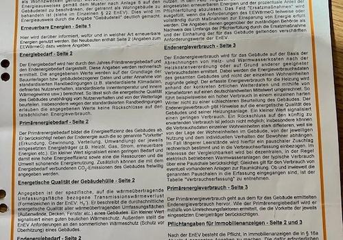 Energieausweis 5