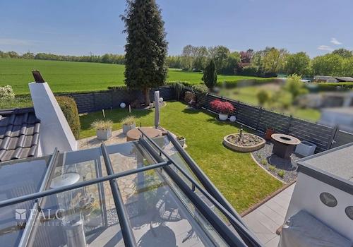 Gartenblick 