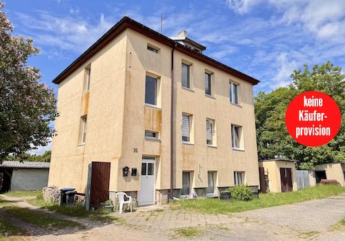 Mehrfamiliehaus in Penkun