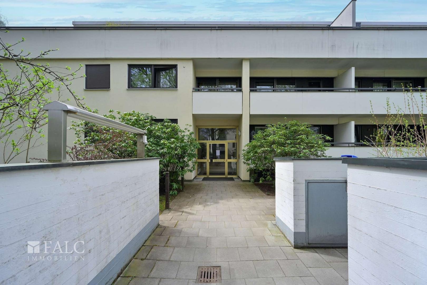 Eingangsbereich