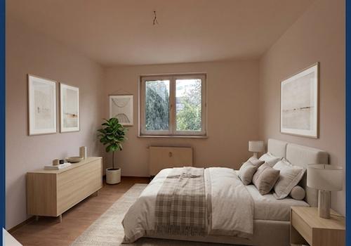 Schlafzimmer