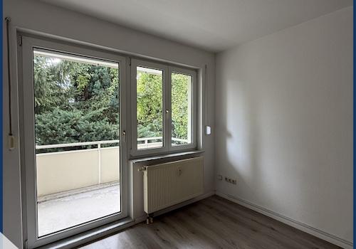 Eingang Balkon