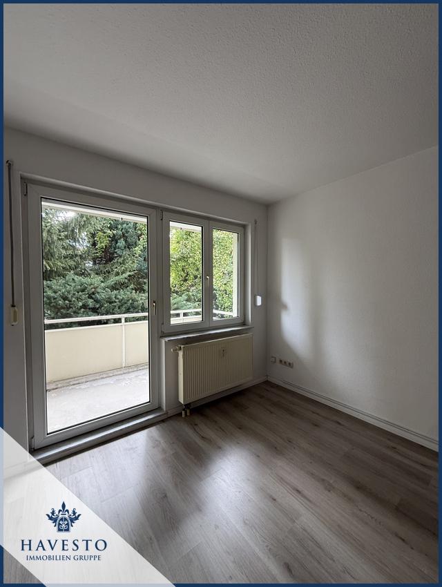 Eingang Balkon