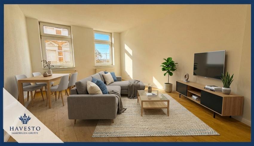Wohnzimmer/ Visualisierung