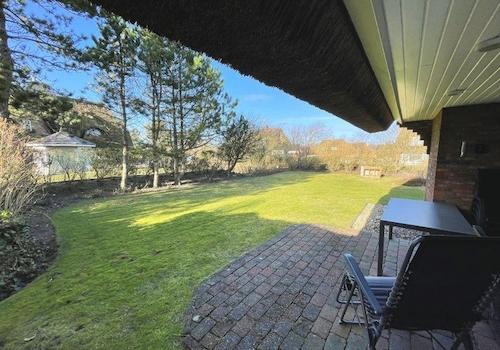 Blick von der Terrasse