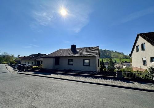 Hausansicht Nord