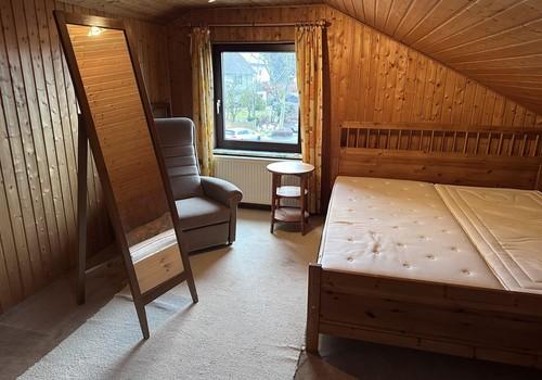 Dachboden Schlafzimmer