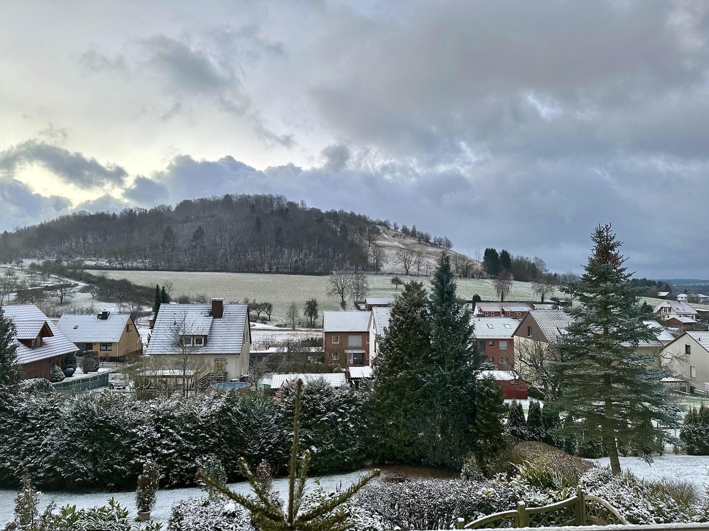 Panorama Winter