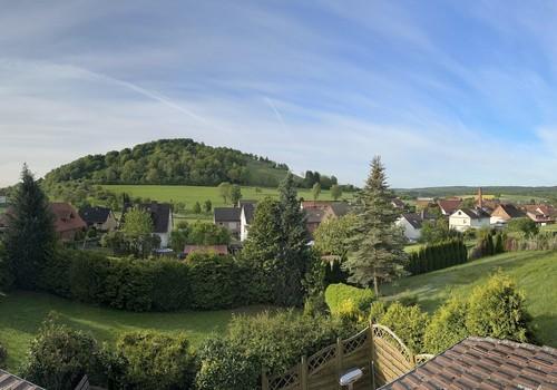 Panorama Weitblick