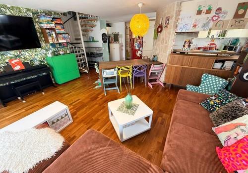 Wohnzimmer