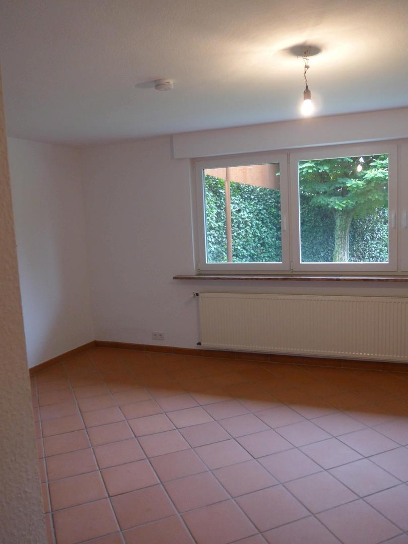 Wohnzimmer im Einlieger