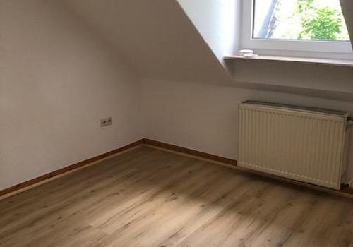 zweites Schlafzimmer von 12 qm