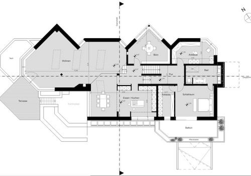 Grundriss EG/OG