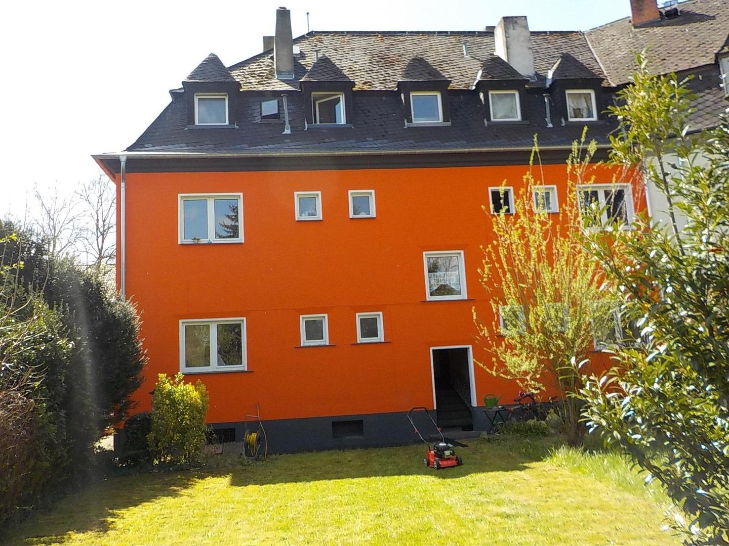 Rückansicht