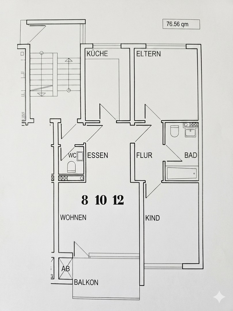 Grundriss