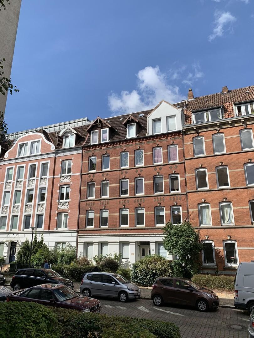 Ruhige Lage in Seitenstrasse 