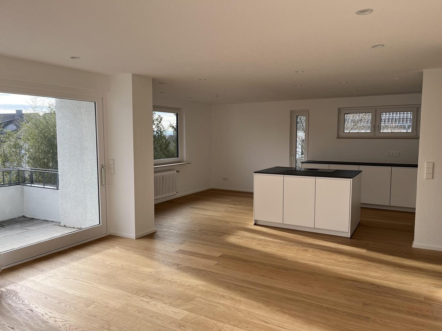 Esszimmer/Küche