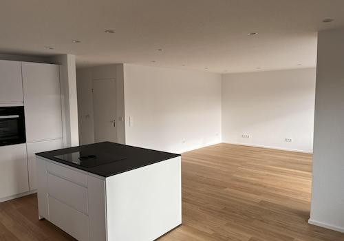 Küche/Wohnzimmer