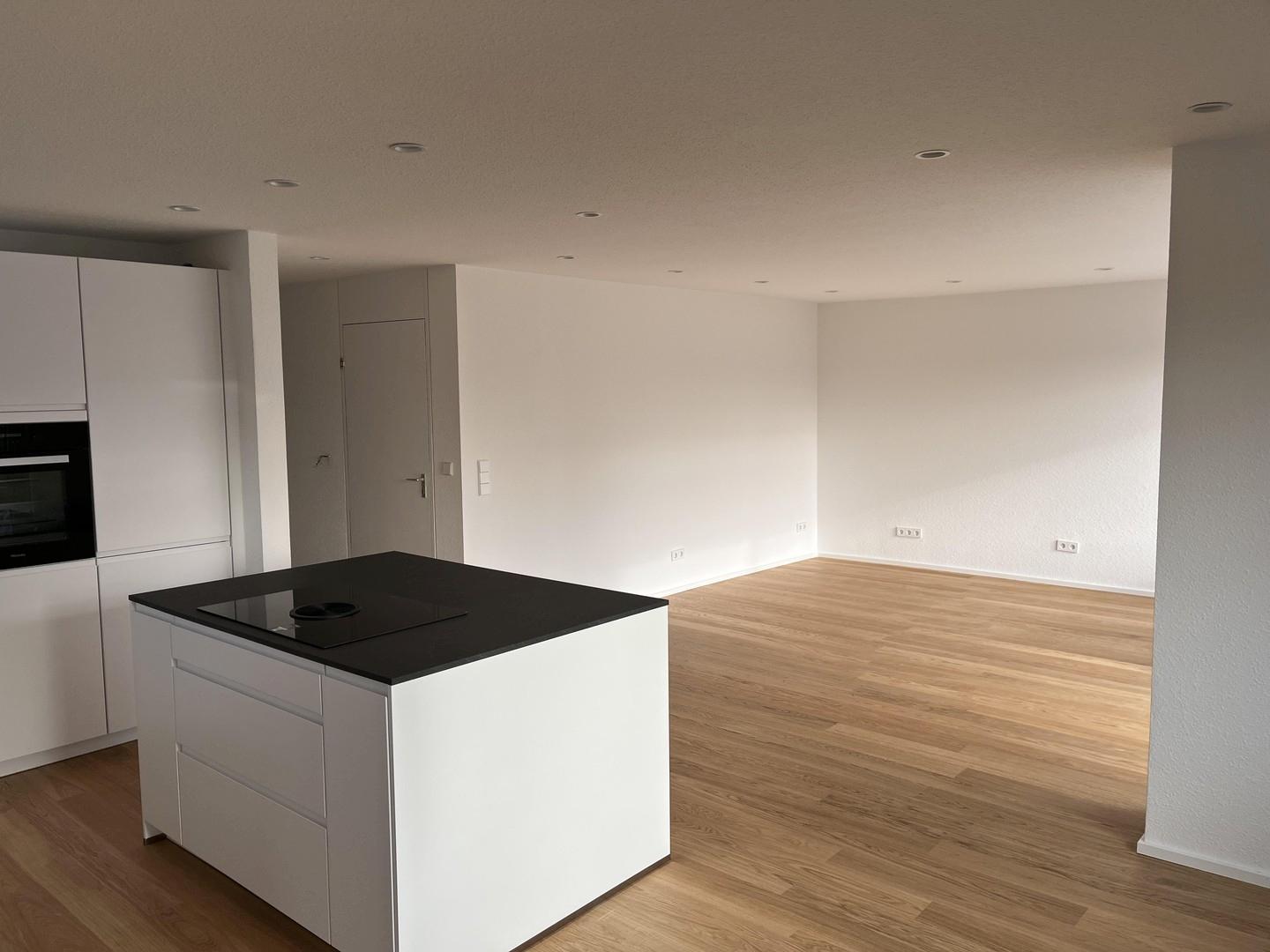 Küche/Wohnzimmer