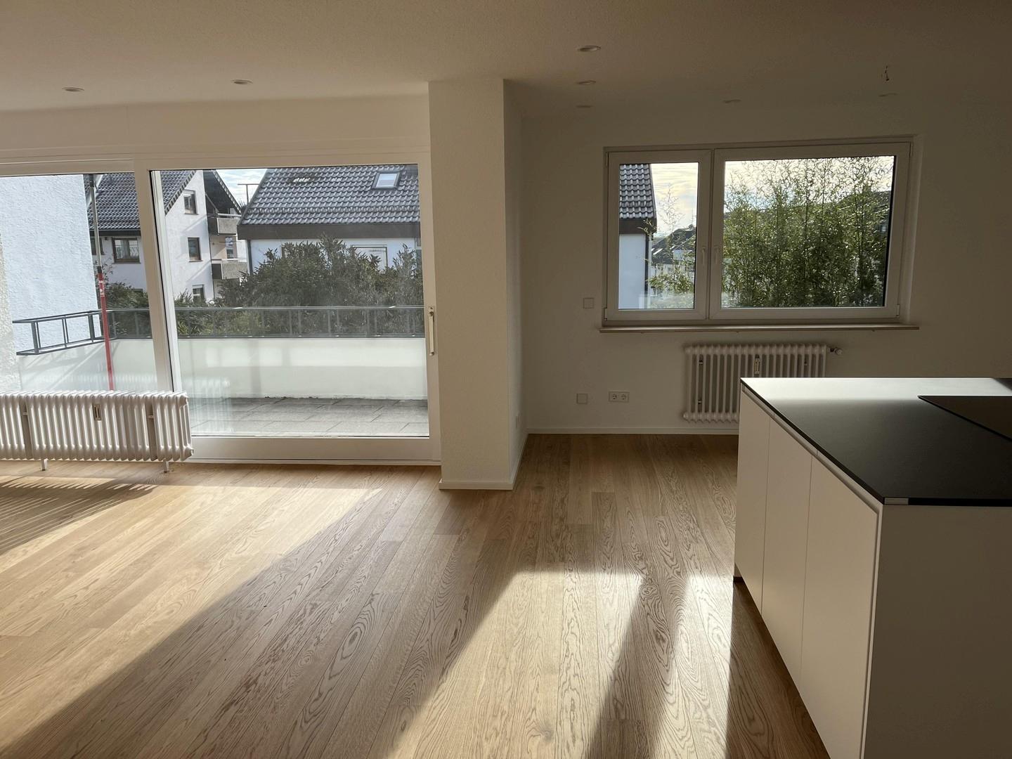Wohn-Esszimmer 