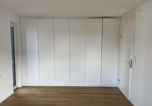 Einbauschrank
