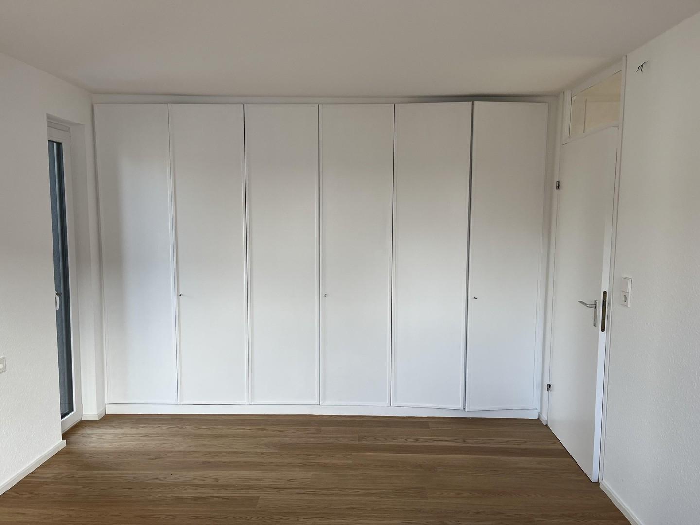 Einbauschrank