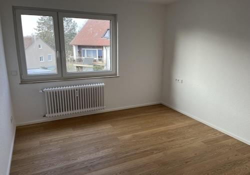 Schlafzimmer/Arbeitszimmer 1
